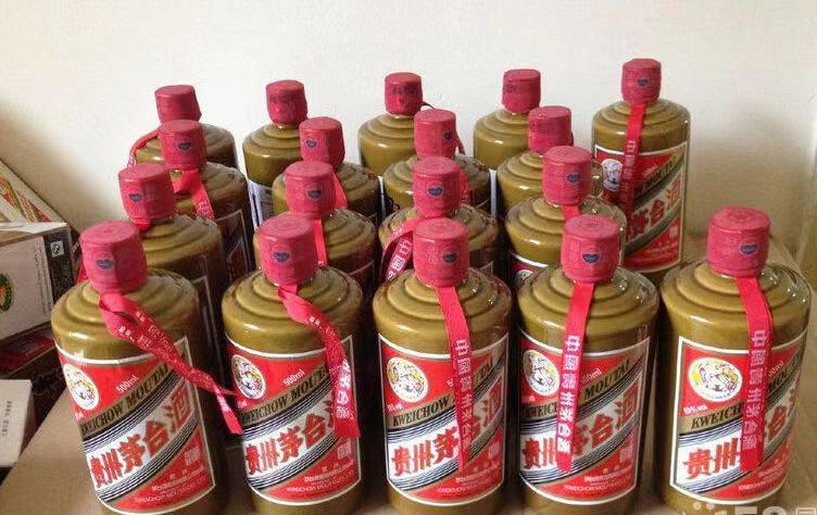 宜章名酒回收